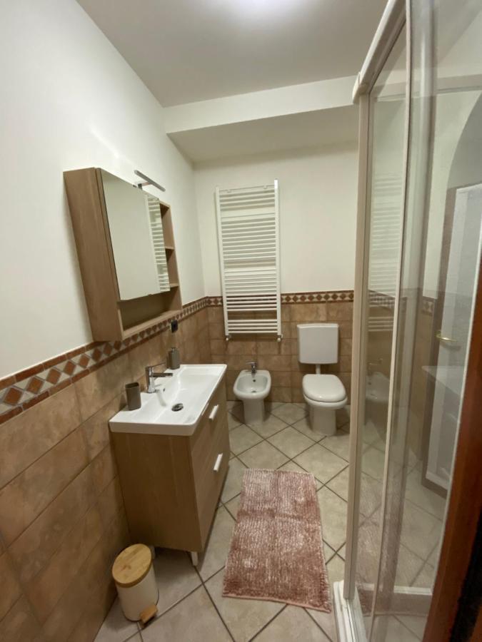 דירות אינטרה Casa Del Corso מראה חיצוני תמונה